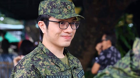 Cavite Rep. Barzaga faces Army Reserve delisting over sedition concerns