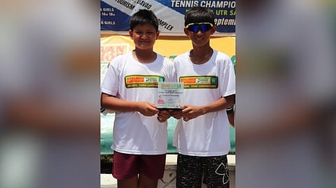 Gecosala, Belacas shine at PPS Tagum
