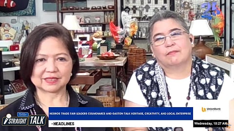 Negros Trade Fair marks 39 years of resilience, posts P151M in sales