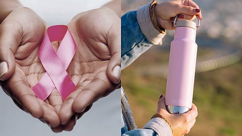 Breast cancer awareness is more than just a campaign. It is a call to action. To check ourselves. To encourage our mothers, titas, sisters, and friends to do the same. 