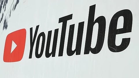 YouTube to pay $22-M settlement with Trump