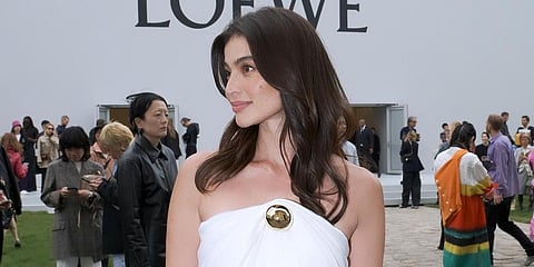 Anne Curtis shines at Paris Fashion Week