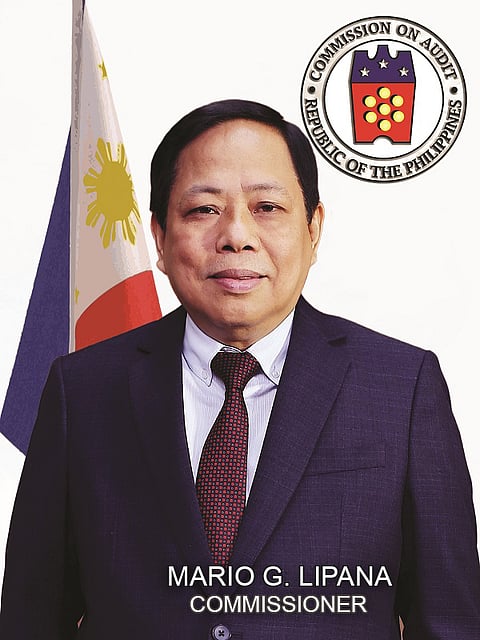 Photo from: Commission on Audit 