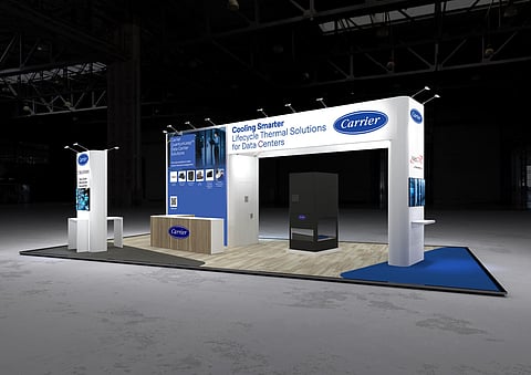 Carrier unveils QuantumLeap thermal management solutions at Data Centre World Asia