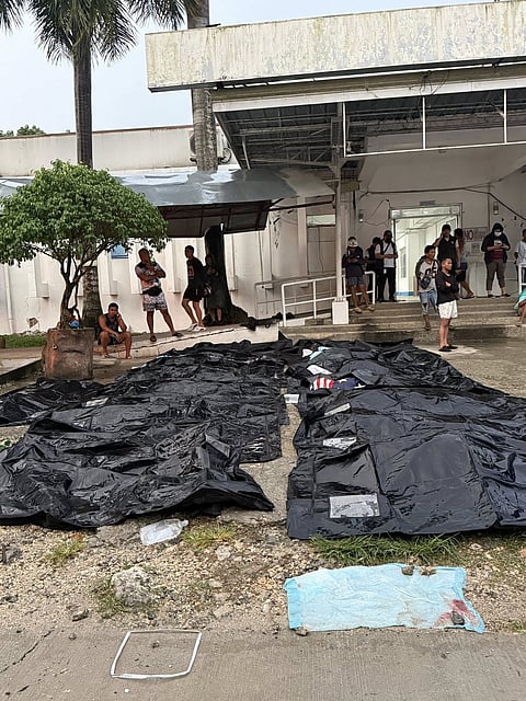 Cebu quake death toll rises to 26; 147 injured