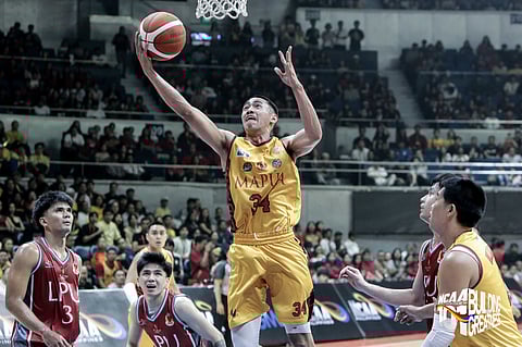YAM Concepcion and the Mapua Cardinals flirt with disaster before booking a 90-89 win over the Lyceum Pirates in the opening salvo of NCAA Season 101 men’s basketball tournament.    