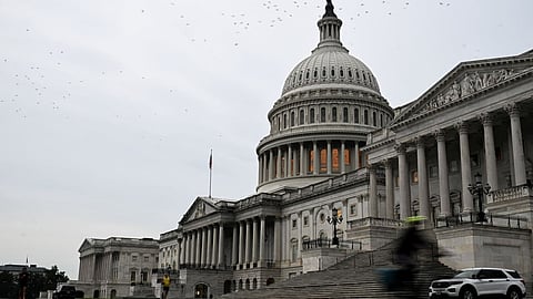 U.S. gov’t shutdown begins
