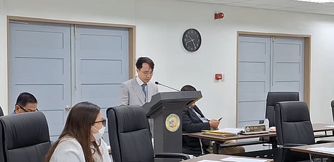 Remembering Miriam: Iloilo City Councilor Rex Marcus Sarabia seeks a statue for the late Sen. Miriam Defensor-Santiago through a resolution addressed to Mayor Raisa Treñas