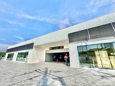 Parañaque seeks Dr. Santos station rename