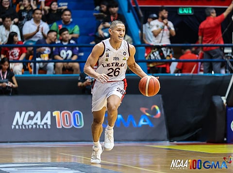 Letran kicks off redemption tour