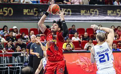 
JUNE Mar Fajardo and the San Miguel Beermen are expected to have a tough time defending the title in the PBA Philippine Cup starting Sunday.