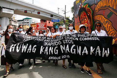 National day of Action Against Coal and Gas 