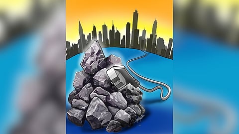 Coal still cool