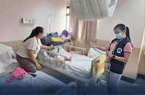 Diarrhea downs 300 in CDO