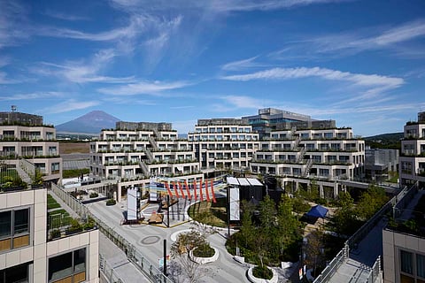
WOVEN City begins life as a real community where residents and inventors test new ways of living.