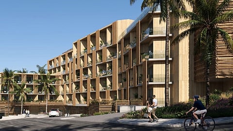 Damosa Land’s TRYP by Wyndham Samal, the first project cleared under the SEC’s new RENT framework, is set to open in 2028 with expected sales of nearly P1.2 billion.