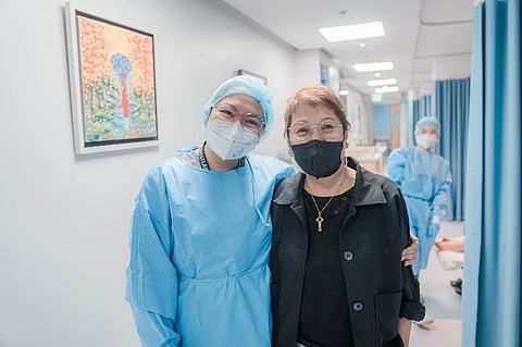 A beacon of hope: Westlake Medical Center inaugurates cancer care facility