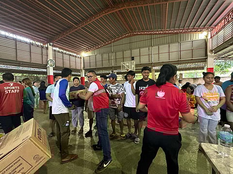 Photo from: DSWD Official Facebook page