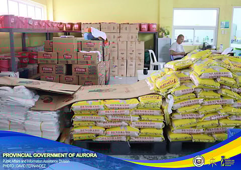 Some 2,837 families or 7,825 individuals have evacuated their homes in the province of Aurora, according to the latest report by the Provincial Disaster Risk Reduction and Management Council (PDRRMC) late Friday. 