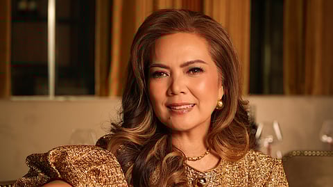 Chef Cristina Santiago.