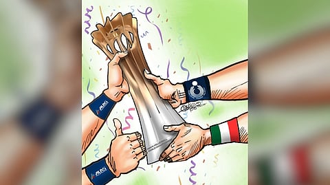 Spectacle over sustainability?