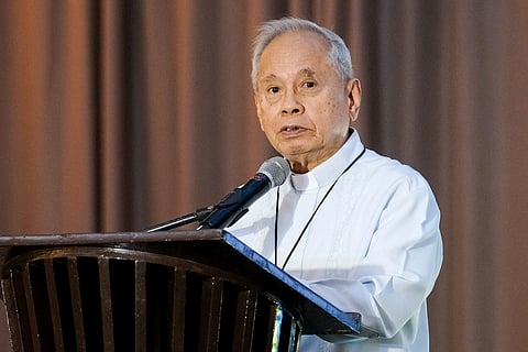 OPAPRU hails Cardinal Quevedo for uniting Filipinos