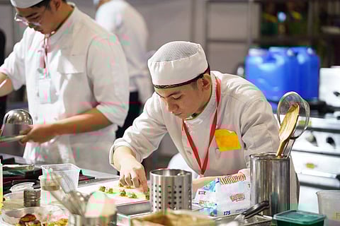 Culinary experts and students from across the country put Ilonggo cuisine in the spotlight during a national competition featuring over 200 entries judged by 16 top chefs across seven categories.