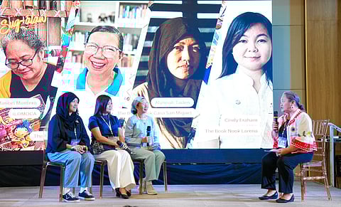 Discussions to share experiences.