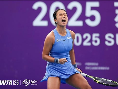 
Alex Eala gets the chance to rest and recharge as she revs up for the Japan Open in Osaka next week.