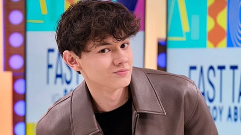 Kapuso Heartrob Josh Ford