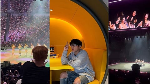 Maki apologizes for ‘This is For’ concert incident