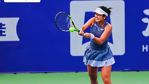 
Alex Eala gets rewarded by the WTA for her activity.