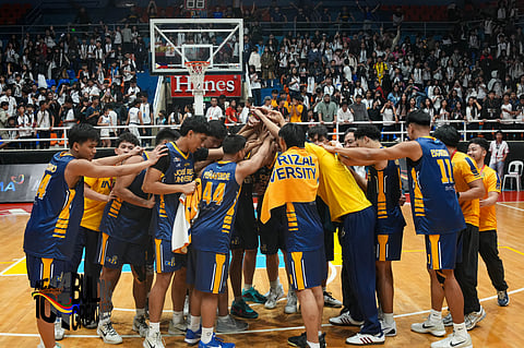 PHOTO: NCAA PH FACEBOOK