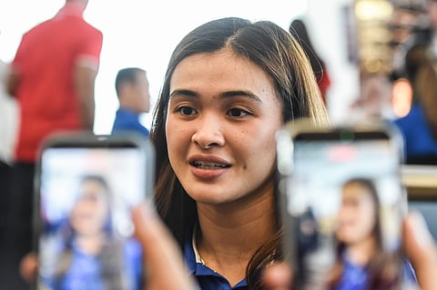 
BELLA Belen will be the center of attention when she makes her professional debut for Capital1 in the Premier Volleyball League Reinforced Conference starting Tuesday.    