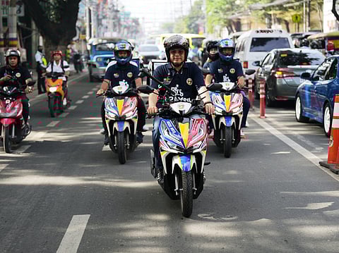 Munti govt launches RideMed program