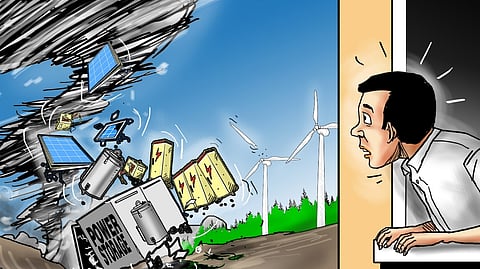 Flight of R.E. fancy