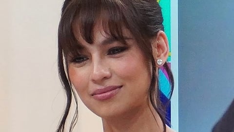 Jasmine Curtis Smith shakes take on social issues