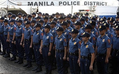 PNP secures Bogo Bay ‘avoidance zone’