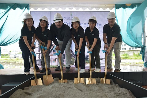 Profriends celebrates Westwind topping-off, sets new standard for community living in Cavite