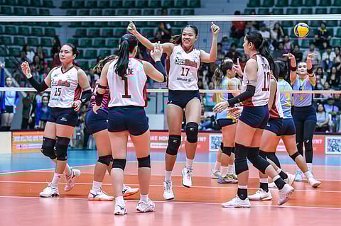 Choco Mucho blasts Capital1, spoils Belen debut