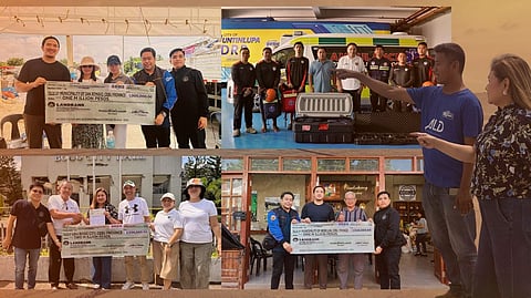 Muntinlupa sends P8M aid, rescue team to quake-hit Cebu towns