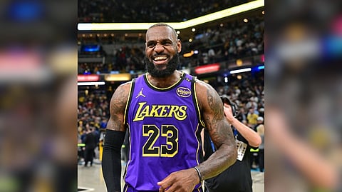 LEBRON James pulls off a prank as his ‘decision of all decisions’ announcement turned out to be a mere marketing gimmick.