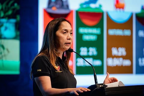 Department of Energy Secretary Sharon S. Garin