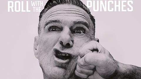 Bryan Adams in Manila. 