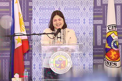 MAYOR Raisa Trenas presents her first State of the City Address in Iloilo City, speaking for over an hour on governance reforms, infrastructure, and inclusive growth. 