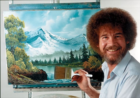 Bob Ross 