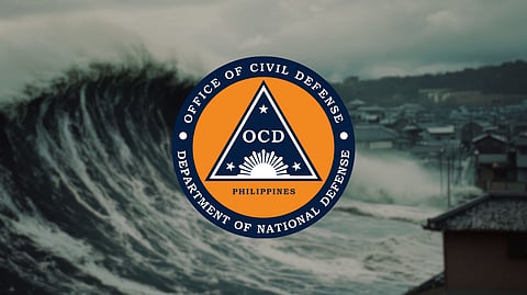 Tsunami alert after 6.9-magnitude Davao Oriental quake