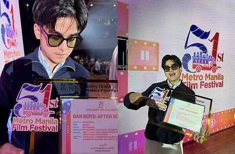 A busy holiday season for Will Ashley