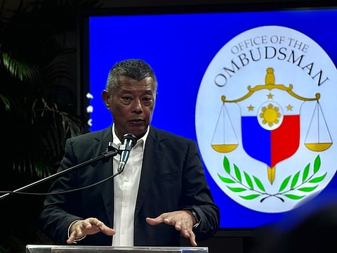 Remulla says filing of SALN not mandatory for all officials