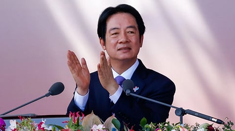 Taiwanese President William Lai